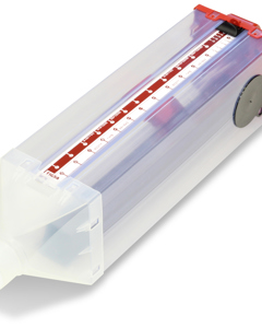 Volume dispenser 15L TI DR850/1500